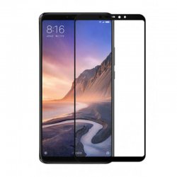 گلس تمام صفحه Full Screen Protector برای گوشی موبایل شیائومی مدل Mi MAX 3