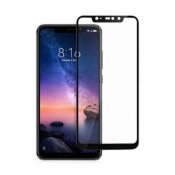 گلس تمام صفحه Full Screen Protector برای گوشی موبایل شیائومی مدل Note 6 Pro