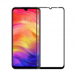گلس تمام صفحه Full Screen Protector برای گوشی موبایل شیائومی مدل Note 7 Pro