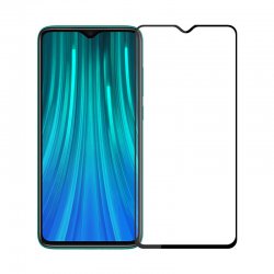 گلس تمام صفحه Full Screen Protector برای گوشی موبایل شیائومی مدل Note 8 Pro