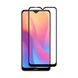 گلس تمام صفحه Full Screen Protector برای گوشی موبایل شیائومی مدل Redmi 8