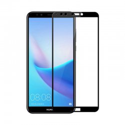 گلس تمام صفحه Full Screen Protector برای گوشی موبایل هوآوی Y9 (2018)