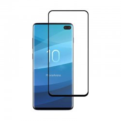گلس تمام صفحه Full Screen Protector مناسب برای گوشی موبایل سامسونگ Galaxy S10 Plus