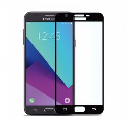 گلس تمام صفحه Screen Protector برای گوشی موبایل سامسونگ Galaxy J7 Prime