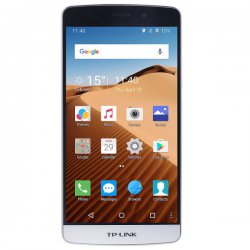 گوشی موبایل تی پی_لینک مدل Neffos C5 Max TP702A دو سیم کارت