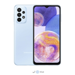 گوشی موبایل سامسونگ مدل galaxy a23 sm_a235 دو سیم کارت ظرفیت 128 گیگابایت و رم 4 گیگابایت
