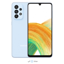 گوشی موبایل سامسونگ مدل galaxy a33 5g sm_a336 دو سیم کارت ظرفیت 128 گیگابایت و رم 6 گیگابایت