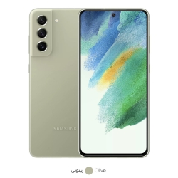 گوشی موبایل سامسونگ مدل galaxy s21 fe 5g دو سیم‌ کارت ظرفیت 128 گیگابایت و رم 8 گیگابایت