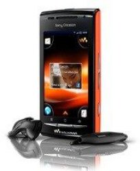 گوشی موبایل سونی اریکسون دبلیو 8