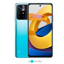 گوشی موبایل شیائومی مدل poco m4 pro 2201117pg دو سیم کارت ظرفیت 256 گیگابایت و رم 8 گیگابایت