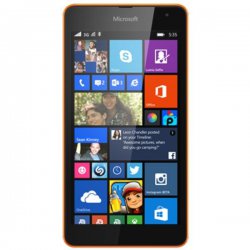 گوشی موبایل مایکروسافت Lumia 535 دو سیم کارت