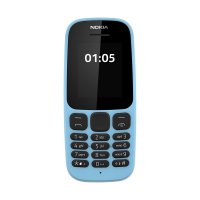 گوشی موبایل نوکیا مدل (2017) nokia 105 تک سیم کارت