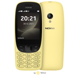 گوشی موبایل نوکیا مدل 6310 ta_1400 ds 2021 fa دو سیم‌کارت ظرفیت 16 مگابایت و رم 8 مگابایت